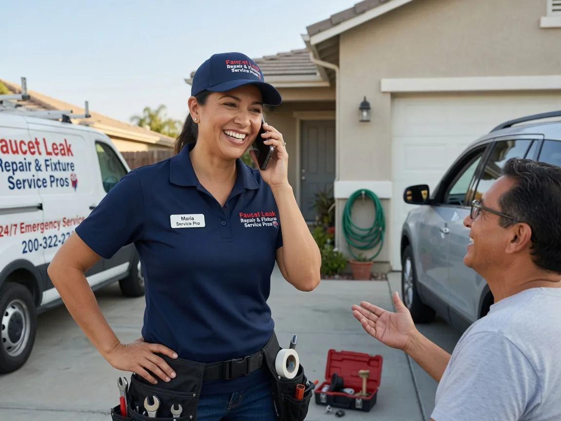Faucet Repair Hillsdale, IN FAQs