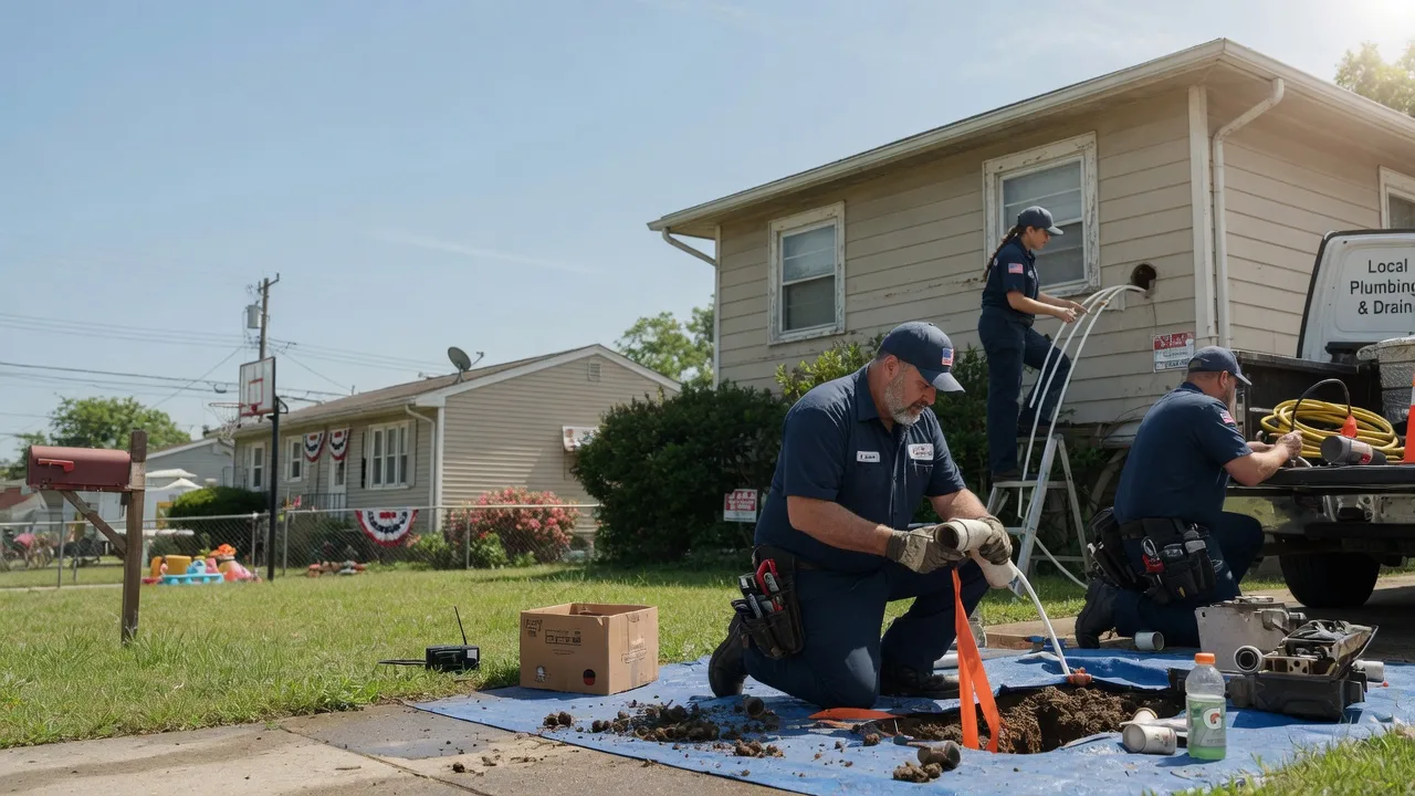 Faucet Repair in Hillsdale, IN near me